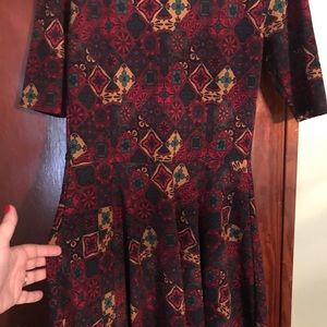 Lularoe dress size L